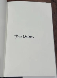Bill Clinton signiert Bürger Mein Leben nach dem Weißen Haus Buch KÜHN & sauber Auto - Bild 1 von 4