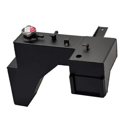 Reservatório tanque de líquido de arrefecimento liga leve para Dodge Charger Challenger Chrysler 300 2005-2010 - Imagem 1 de 4