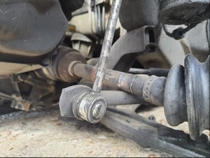 46308262 TRANSMISSIE LINKS VOOR / 2316736 VOOR FIAT PANDA FURGONETA/HATCHBACK 1 - Foto 1 di 10