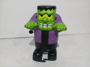 Vintage Frankenstein Black Knob wind up HMK CDS  ~ Ray Rohr Cosmic Artifacts Wor - Picture 1 of 10