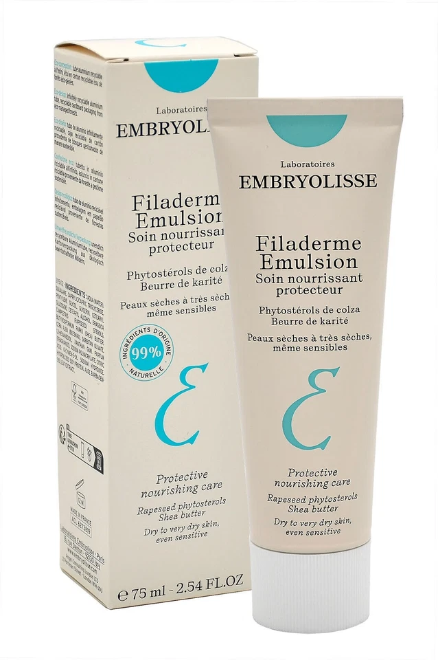 22,50 €/100ml Embryolisse Filaderme Emulsion 75ml