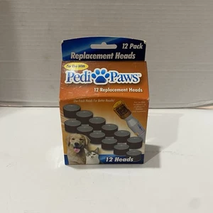 PediPaws G-3379 Nail Grinder Replacement - 12 Heads - Picture 1 of 5