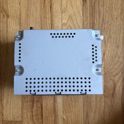 Receptor de rádio MP3 2011-2013 Ford Fiesta AM FM HD single CD player fabricante de equipamento original - Imagem 1 de 4