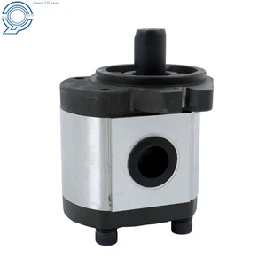 Heavy Duty Hydraulic Pump 2-10 GPM 3/4" Keyed Shaft SAE A-2 Bolts CCW - Picture 1 of 17