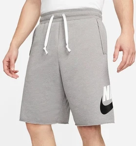 Nike Mens French Terry Alumni Shorts Size Small - Picture 1 of 11