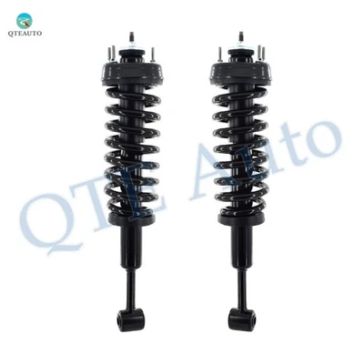 Pair Front Quick Complete Strut For 2007-2010 Ford Explorer Sport Trac 4WD/AWD - Image 1 of 3