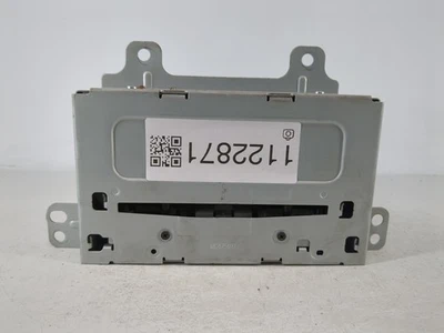 Receptor de radio reproductor de CD Cadillac Srx Am Fm 2011-2012 D3D2B Foto 1 de 4