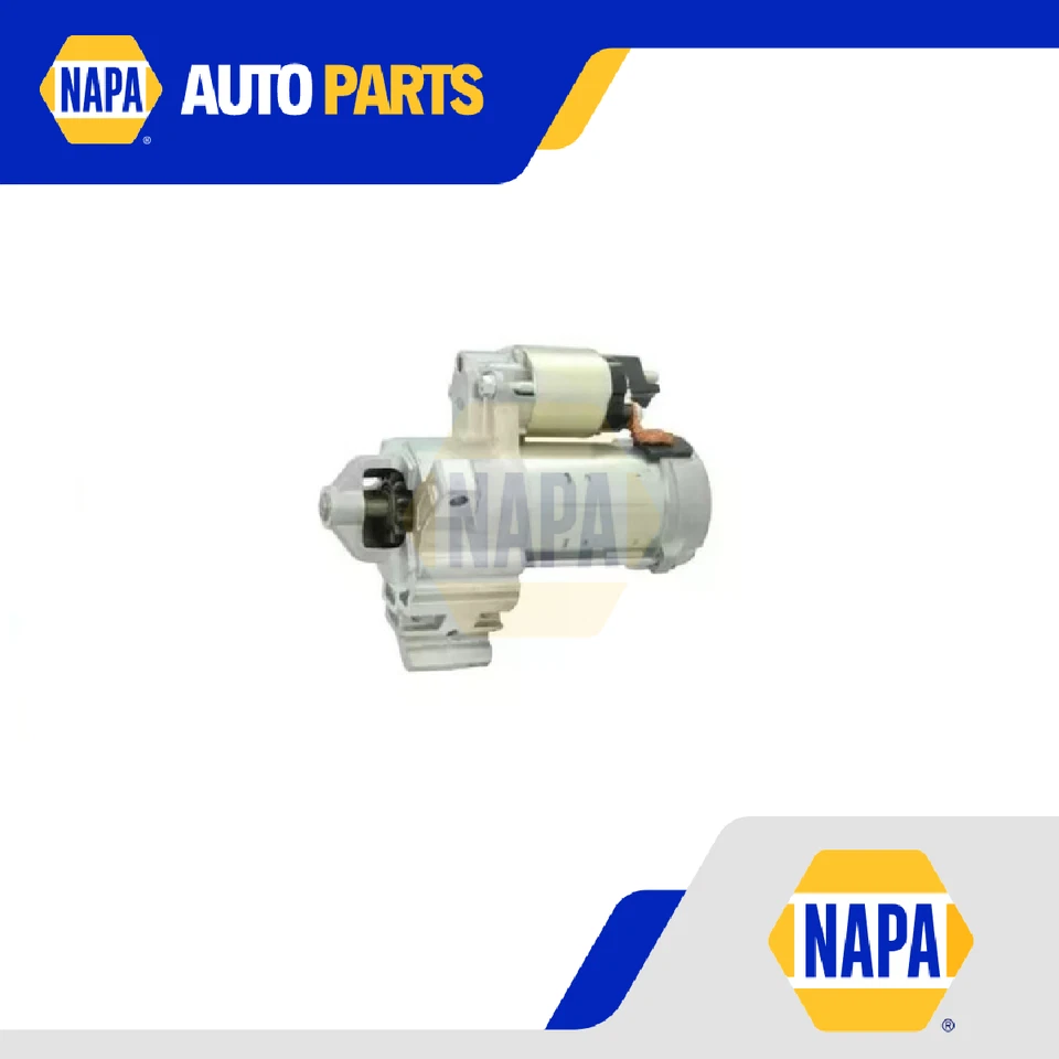 Starter Motor fits BMW 418D F32, F36 2.0D 15 to 20 B47D20A NAPA 12418570846 New - Image 1 of 4