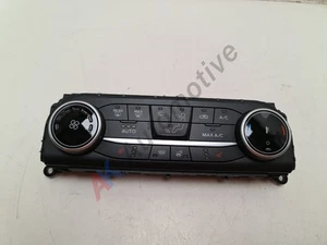 Ford Fiesta MK8.5 18-24 Heater AC Climate Heated Steering Wheel Control Panel - Picture 1 of 13