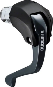 SHIFT/BRAKE LEVER SET ST-R8060 ULTEGRA DI2 FOR TT-HANDLE 2X11-SPEEDW/O SHIFT - Picture 1 of 1