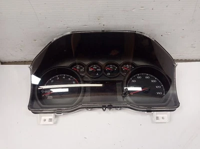 MPH Speedometer from 2024 Chevrolet Silverado 1500 AT 12131142 - Image 1 of 4