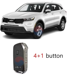 Original OEM FOB Smart Key (4 + 1 botón) 95440 P2010 para Kia Sorento 20 ~ 24 - Imagen 1 de 4