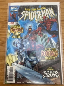 Amazing Spider-Man #430 DeFalco/Bennett Marvel Comics 1998 - Bild 1 von 1