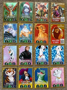 Tarjetas de Coleccionistas Morrisons Disney Fiesta de Navidad 2025 x 16 - Imagen 1 de 1