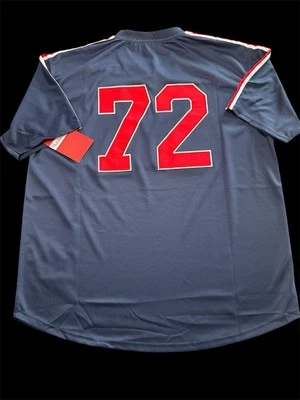 Camiseta deportiva para hombre Carlton Fisk de los Chicago White Sox talla XL nueva con etiquetas’s Foto 1 de 4