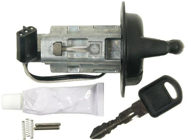 Cilindro de bloqueo de encendido 34GS17Z para Oldsmobile Achieva 1997-1998 Foto 1 de 1