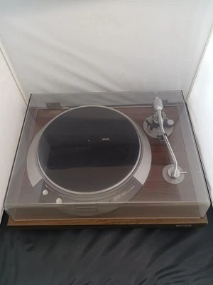 Denon DP-50L Turntable  – Tested – Japan - Image 1 of 4