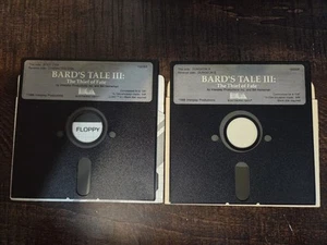 Bard's Tale III (Commodore 64) - Picture 1 of 3
