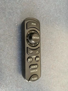 06-07 OEM Mazda Mazdaspeed 6 Navigation Navi Remote Controller Control Controls - Bild 1 von 3