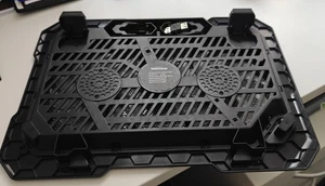 TopMate 302 – Laptop Cooling Pad for 12 to 15.6 inch Laptops with USB Port - Picture 1 of 5