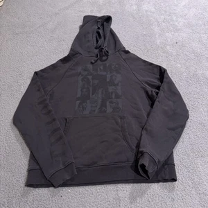Taylor Swift Hoodie Adult Small Black Pullover Fleece The Eras Tour Sweatshirt - Picture 1 of 10