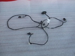 2017 - 2020 BMW 5 - Series G30 Front Bumper wiring harness OEM USED - Picture 1 of 7