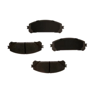 Pastillas de freno de disco delanteras ACDelco originales para Lexus RX350/RX450h 2010-2022 19383259 Foto 1 de 4