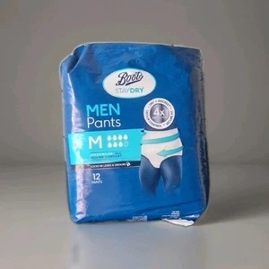 BOOTS SUPERDRY MEN PANTS (12 PACK)  - Picture 1 of 1