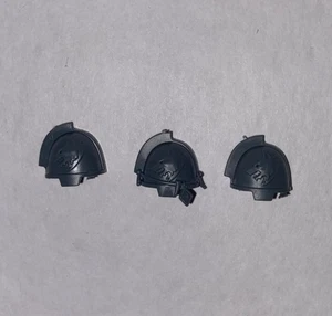 Space Wolves Primaris Upgrade Sprue BITS Aggressors Shoulder Pads Warhammer 40k - Picture 1 of 1