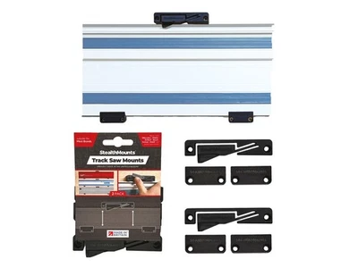 Montaje de pista StealthMounts - Imagen 1 de 3