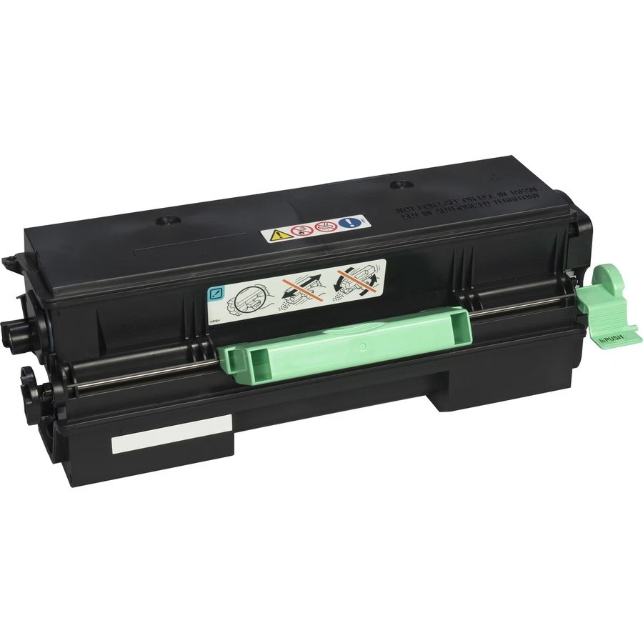Cartucho de toner laser original Ricoh SP 4500LA pacote preto - Imagem 1 de 1
