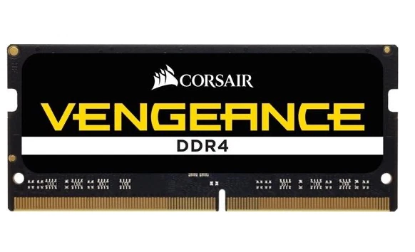 Corsair Vengeance 8GB DDR4-2400 SODIMM – RAM Laptop – Occasion - Photo 1/1