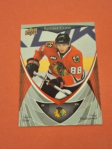 2007-08 Upper Deck Rookie Class #3 Patrick Kane RC Chicago Blackhawks - Picture 1 of 2