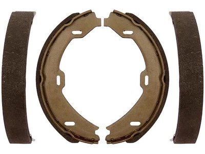 Juego de zapatas de freno traseras Raybestos 46759XXZF 2001 2002 para Mercedes S500 2000-2006 Foto 1 de 2