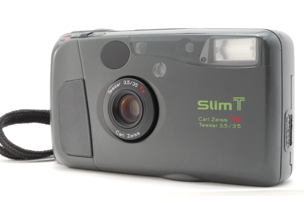 Kyocera Film Cameras Yashica T4 for sale | eBay