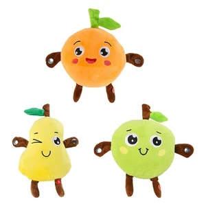 Fruit Sensing Rhythm Qin Pro Electric Plush Toy - Picture 1 of 18