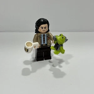 LEGO Marvel Studios Loki Minifigura (71031) Nuevo Retirado Coleccionable CMF - Imagen 1 de 6