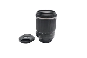 Tamron 18-200mm All-Around Lens F3.5-6.3 II VC Lens For Canon, Good REFURBISHED - Picture 1 of 8