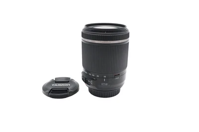 Tamron 18-200mm All-Around Lens F3.5-6.3 II VC Lens For Canon, Good REFURBISHED - Image 1 of 4