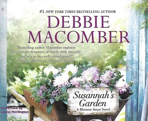 Susannah's Garden by Debbie Macomber (CD, 2006, Unabridged) - Picture 1 of 2