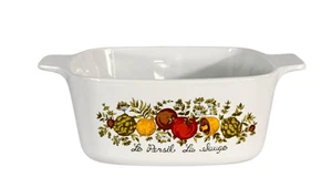 CorningWare Le Persil La Sauge Gewürz des Lebens A-1 1/2-B 1,5 qt Backen Keramik Kochen - Bild 1 von 21