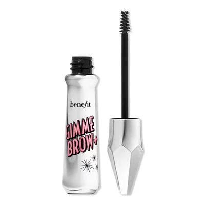 BENEFIT GIMME BROW + BROW VOLUMIZING FIBER GEL - 4.5 NEUTRAL DEEP BROWN - Image 1 of 3