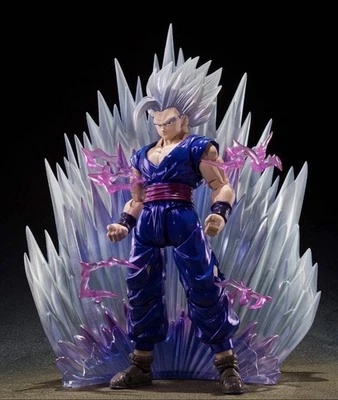SDCC 2025 Bandai Dragon Ball Z S.H.Figuarts Son Gohan Beast Edición Exclusiva Foto 1 de 4