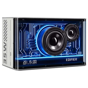 Edifier QD35 Tabletop Bluetooth Speaker Wireless Certified Computer Hi-Res Audio