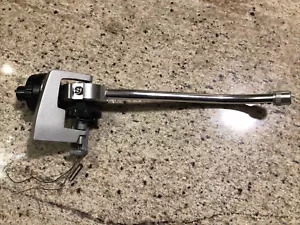 Technics SL-D1 Turntable Original OEM Tonearm with Weight Perfect Condition - Picture 1 of 9