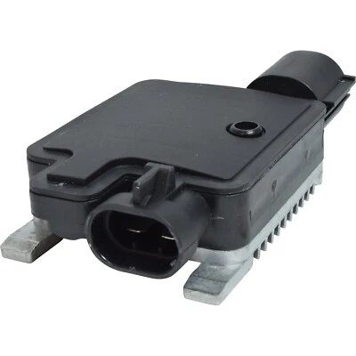 Engine Cooling Fan Switch for Crown Victoria, Town Car, Grand Marquis SW11572C - Image 1 of 4