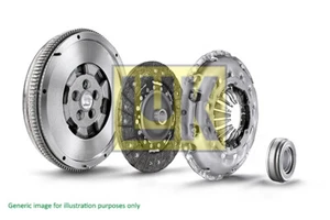 KIT EMBRAGUE BMW LUK 600 0296 00 - Imagen 1 de 6