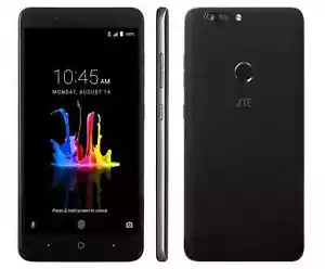 Teléfono inteligente ZTE Z982 BLADE Z MAX 32 GB 4G LTE DESBLOQUEADO # T-Mobile h2O / LEER - Imagen 1 de 7