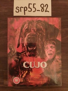 Cujo - Blu-ray - Eureka - Limited Edition - New/Sealed - Picture 1 of 4