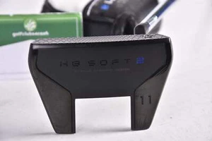 Cleveland HB Soft 2 Black Satin 11 Putter / 35 Inch - Picture 1 of 7